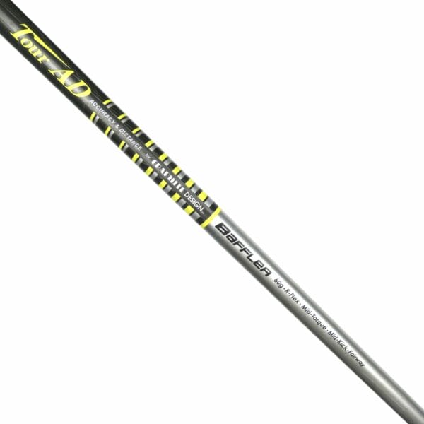 Cobra Baffler T-Rail 5 Wood / 18 Degree / Graphite Design Tour AD Regular Flex