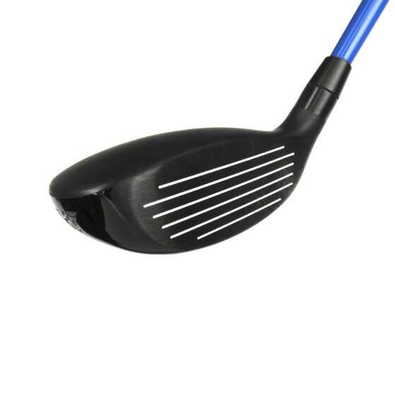PXG 0317x 4 Hybrid / 22 Degree / Accra FX 100 Dymtec Regular Flex