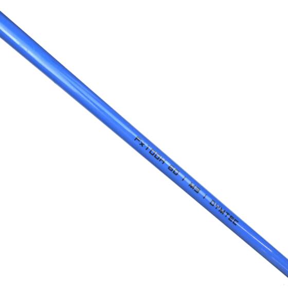 PXG 0317x 4 Hybrid / 22 Degree / Accra FX 100 Dymtec Regular Flex