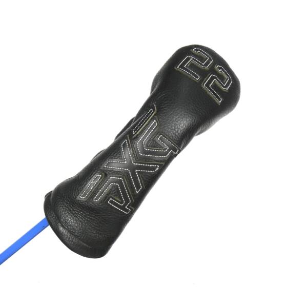 PXG 0317x 4 Hybrid / 22 Degree / Accra FX 100 Dymtec Regular Flex