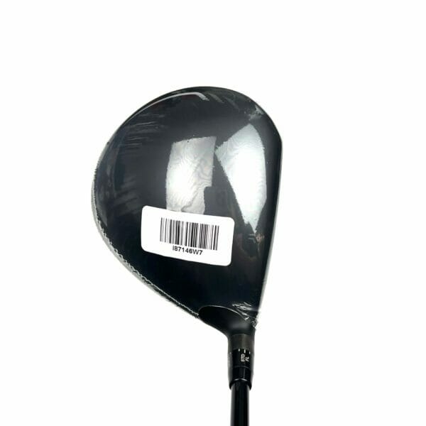 New Left Handed Srixon ZX7 MK II Driver / 10.5 Degree / HZRDUS Smoke RDX Red Senior Flex