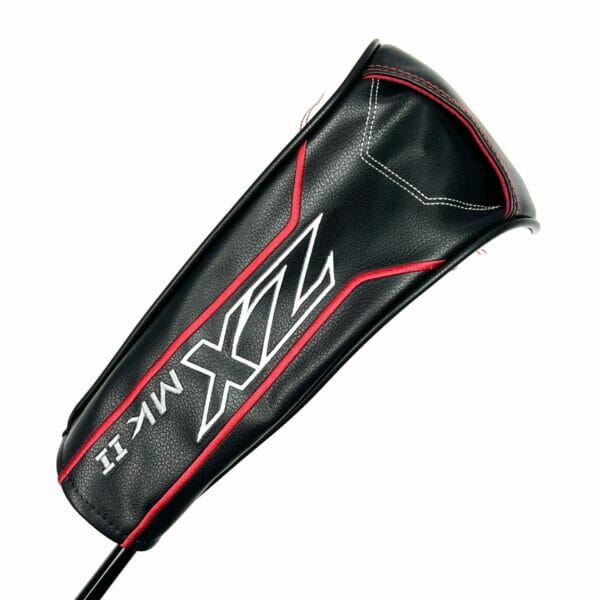 New Left Handed Srixon ZX7 MK II Driver / 10.5 Degree / HZRDUS Smoke RDX Red Senior Flex