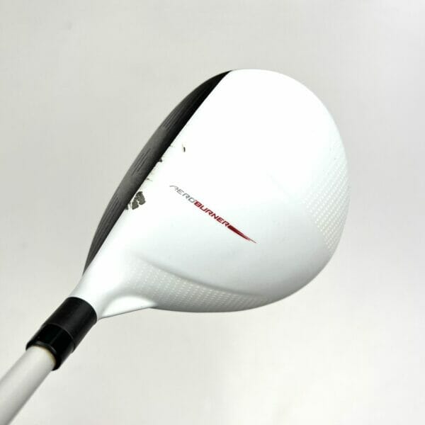Taylormade Aeroburner 5 Wood HL / 21 Degree / Matrix Ozik RUL-Z 50 Ladies Flex