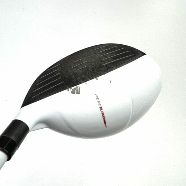 Taylormade Aeroburner 5 Wood HL / 21 Degree / Matrix Ozik RUL-Z 50 Ladies Flex