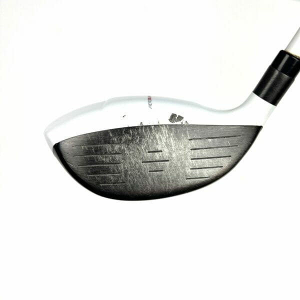 Taylormade Aeroburner 5 Wood HL / 21 Degree / Matrix Ozik RUL-Z 50 Ladies Flex