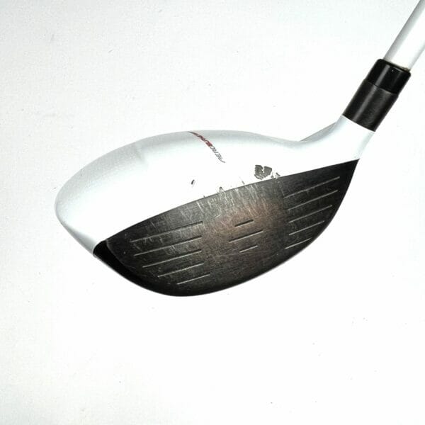 Taylormade Aeroburner 5 Wood HL / 21 Degree / Matrix Ozik RUL-Z 50 Ladies Flex