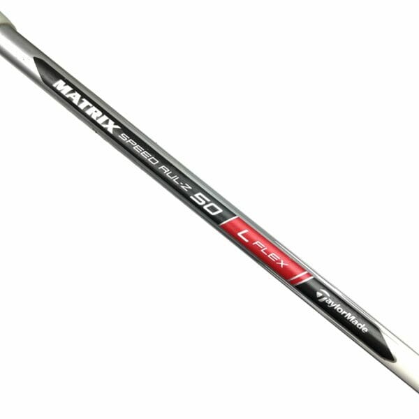 Taylormade Aeroburner 5 Wood HL / 21 Degree / Matrix Ozik RUL-Z 50 Ladies Flex