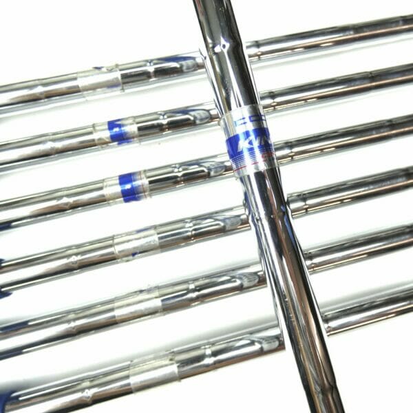 Cobra King F7 One Length Irons / 5-GW / Cobra King Regular Flex