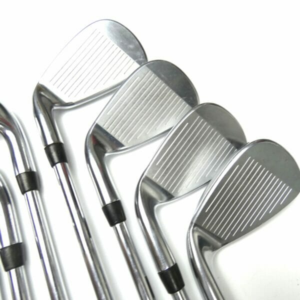 Cobra King F7 One Length Irons / 5-GW / Cobra King Regular Flex