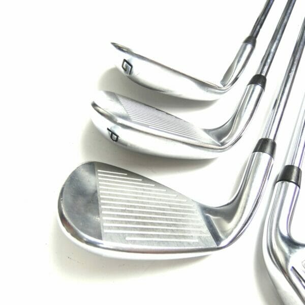Cobra King F7 One Length Irons / 5-GW / Cobra King Regular Flex
