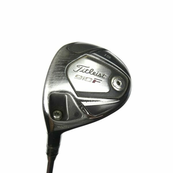 Left Handed Titleist 910F 3 Wood / 15 Degree / Diamana Kai'li Regular Flex