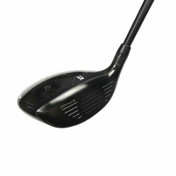 Cobra King Rad Speed 3 Wood / 18.5 Degree / UST Mamiya Helium Ladies Flex