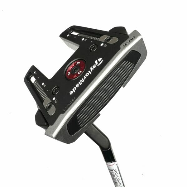 New Taylormade Spider GT Max Putter / 34 Inches / Short Slant