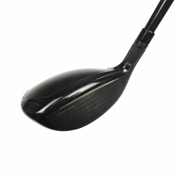 Taylormade Stealth 4 Hybrid / 22 Degree / Ventus 6R Regular Flex