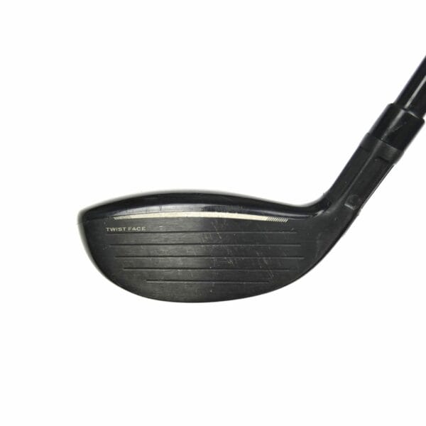 Taylormade Stealth 4 Hybrid / 22 Degree / Ventus 6R Regular Flex