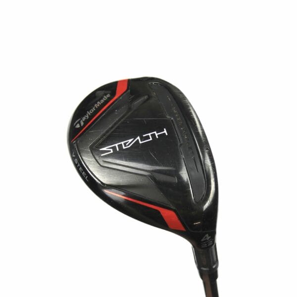 Taylormade Stealth 4 Hybrid / 22 Degree / Ventus 6R Regular Flex