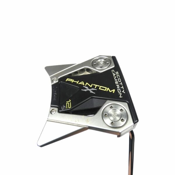 Scotty Cameron Phantom X 12.5 Putter / 34 Inches
