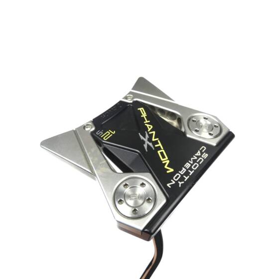 Scotty Cameron Phantom X 12.5 Putter / 34 Inches