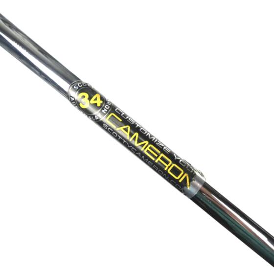 Scotty Cameron Phantom X 12.5 Putter / 34 Inches