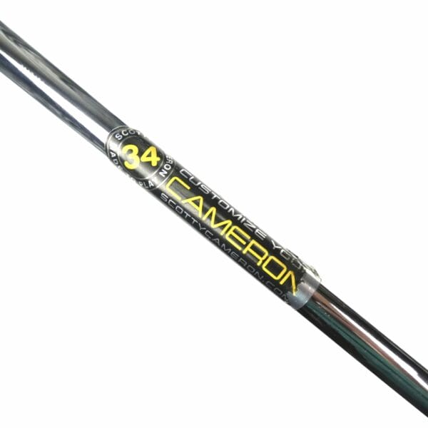 Scotty Cameron Phantom X 12.5 Putter / 34 Inches
