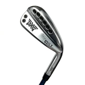 PXG 0311X Gen 2 4 Iron / 21.5 Degree / Evenflow Hand Crafted X-Stiff Flex