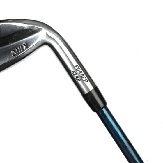PXG 0311X Gen 2 4 Iron / 21.5 Degree / Evenflow Hand Crafted X-Stiff Flex