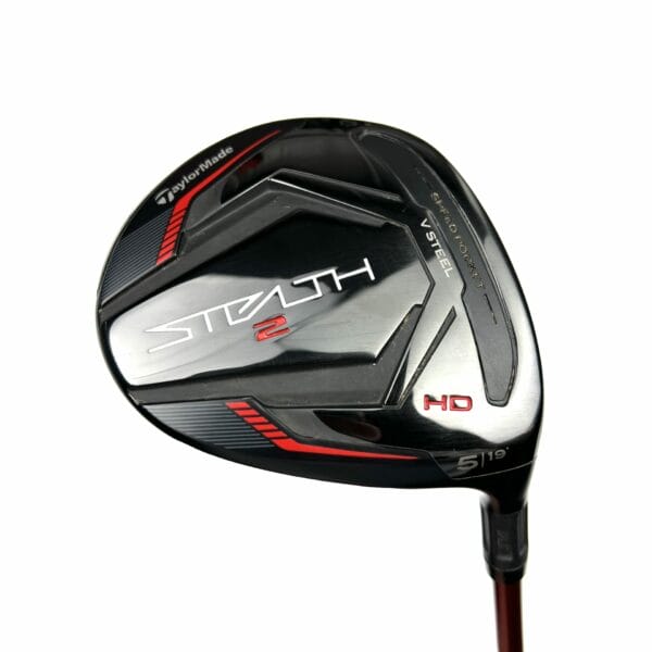 Taylormade Stealth 2 HD 5 Wood / 19 Degree / Speeder NX 50 Senior Flex