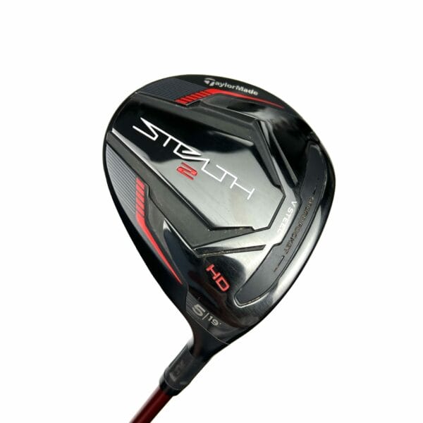 Taylormade Stealth 2 HD 5 Wood / 19 Degree / Speeder NX 50 Senior Flex