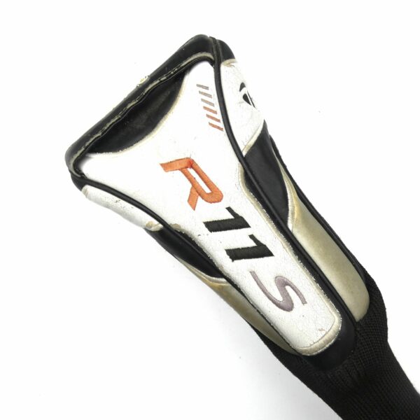 Taylormade R11S Driver / 9 Degree / Aldila RIP Phenom Stiff Flex