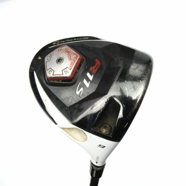 Taylormade R11S Driver / 9 Degree / Aldila RIP Phenom Stiff Flex