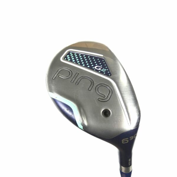 Club De Golf Hybride Ping G Le #6 - 30 Degrés - Flex ULT 230 Pour Femme - Occasion