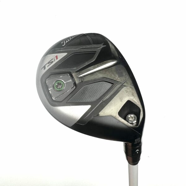 Titleist TSI1 5 Hybrid / 24 Degree / Ascent 50 Regular Flex