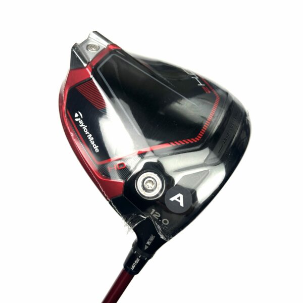 New Taylormade Stealth 2 HD Driver / 12 Degree / Speeder NX 50 Senior Flex