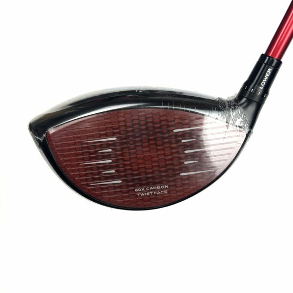 New Taylormade Stealth 2 HD Driver / 12 Degree / Speeder NX 50 Senior Flex