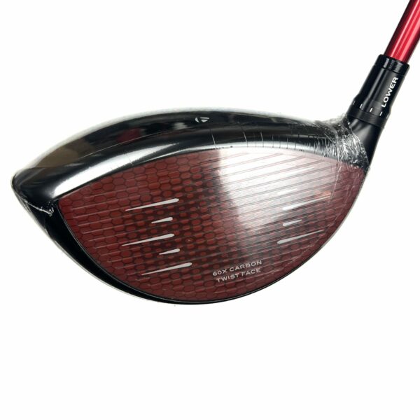 New Taylormade Stealth 2 HD Driver / 12 Degree / Speeder NX 50 Senior Flex