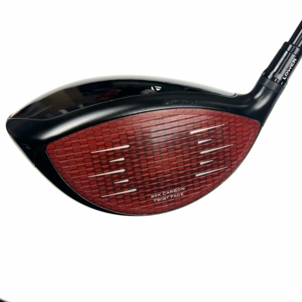 Taylormade Stealth 2 Plus Driver / 9 Degree / Kai'li White 70 X-Stiff Flex