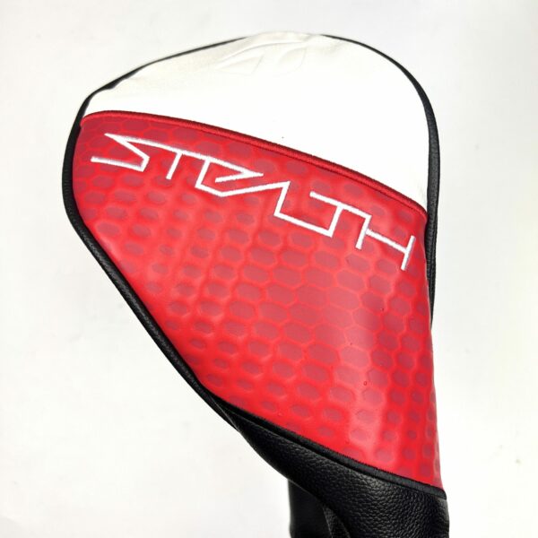 Taylormade Stealth 2 Plus Driver / 9 Degree / Kai'li White 70 X-Stiff Flex