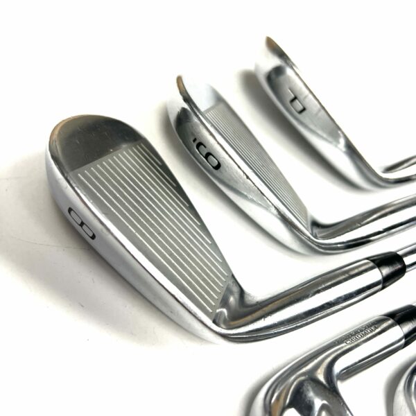 Pured Mizuno Pro 223 Irons / 5-PW / N.S. Pro Modus 3 Tour 105 Stiff Flex