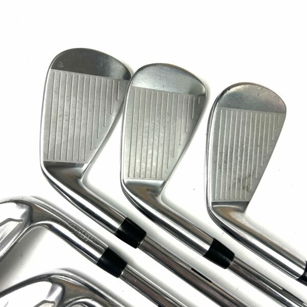 Pured Mizuno Pro 223 Irons / 5-PW / N.S. Pro Modus 3 Tour 105 Stiff Flex