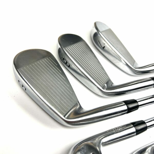 Pured Mizuno Pro 223 Irons / 5-PW / N.S. Pro Modus 3 Tour 105 Stiff Flex