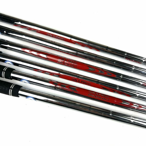 Pured Mizuno Pro 223 Irons / 5-PW / N.S. Pro Modus 3 Tour 105 Stiff Flex