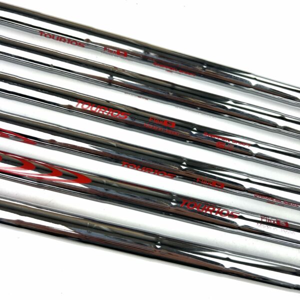 Pured Mizuno Pro 223 Irons / 5-PW / N.S. Pro Modus 3 Tour 105 Stiff Flex