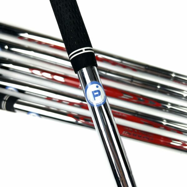 Pured Mizuno Pro 223 Irons / 5-PW / N.S. Pro Modus 3 Tour 105 Stiff Flex