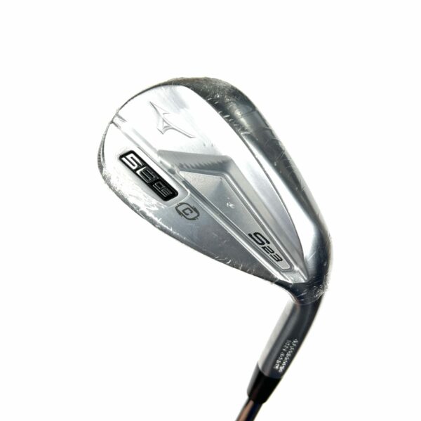 Mizuno S23 Lob Wedge / 58 Degree / Dynamic Gold Wedge Flex