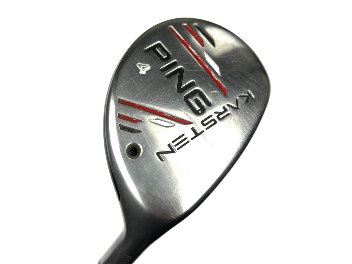 Ping Karsten 2014 4 Hybrid / 22 Degree / Ping KS 401 Regular Flex