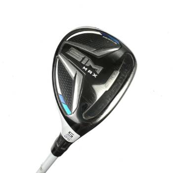 Taylormade Sim Max 5 Hybrid / 26 Degree / Aldila NV 45 Ladies Flex