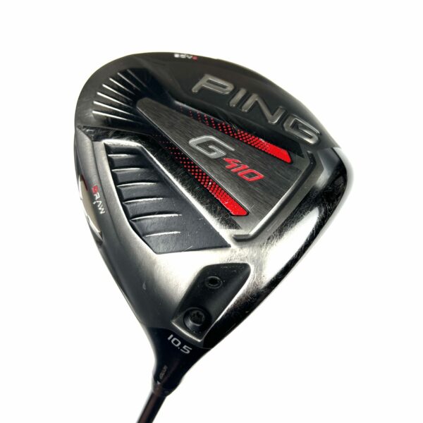 Ping G410 Driver / 10.5 Degree / Alta CB 55 Regular Flex