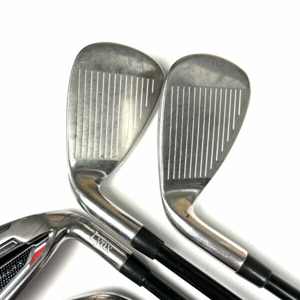 Lynx Parallax 2017 Irons / 6-PW / Kurokage 60 Regular Flex