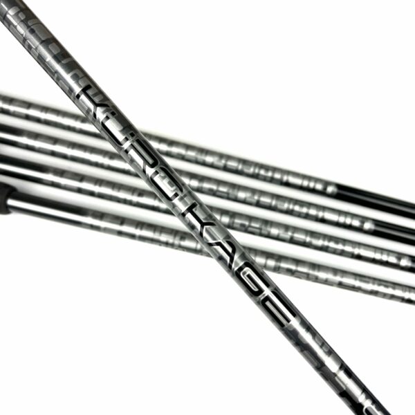 Lynx Parallax 2017 Irons / 6-PW / Kurokage 60 Regular Flex