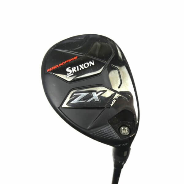 Srixon ZX MK II 3 Hybrid / 19 Degree / Hzrdus Smoke RDX Stiff Flex